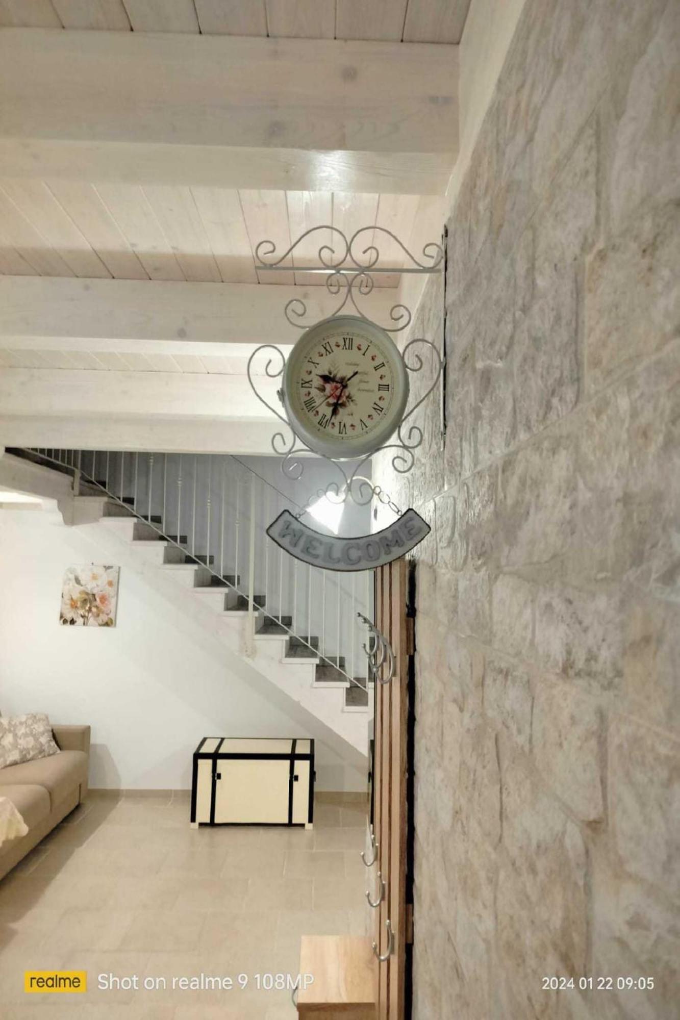 La Chicca Nel Centro Villa มาสซาฟรา ภายนอก รูปภาพ